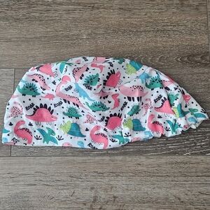 Dinosaur Euro Scrub Cap